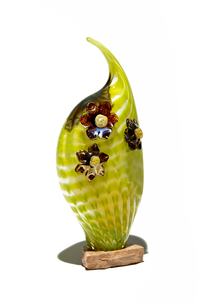  Hot Blown Glass